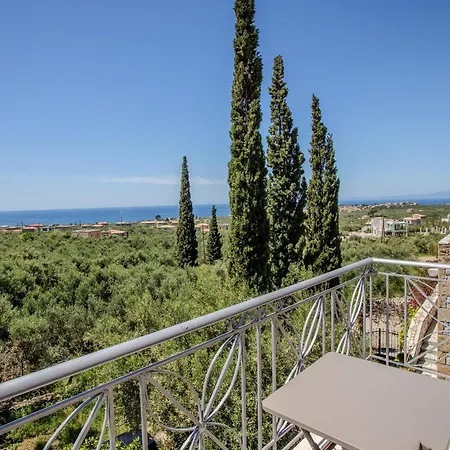 Casa vacanze Aethra Riglia