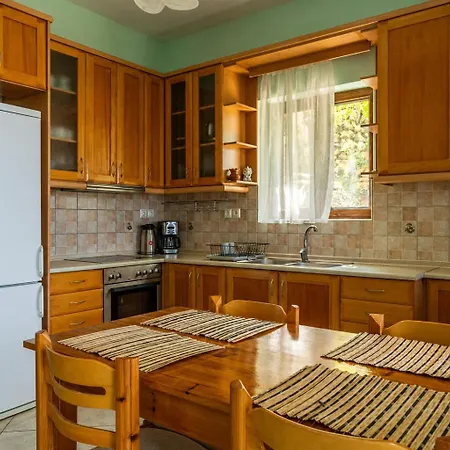 Casa vacanze Aethra Riglia